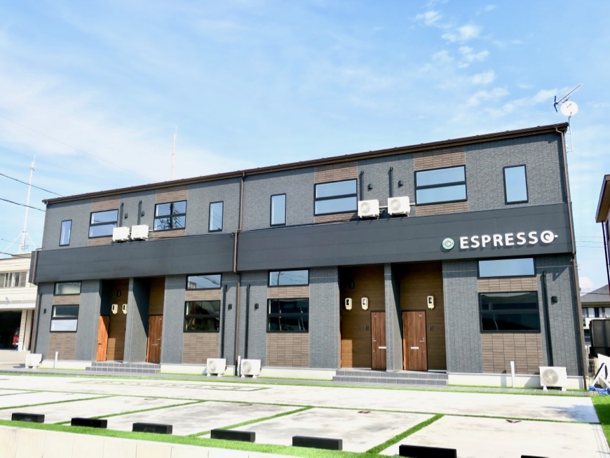 マンションタイプのESPRESSO